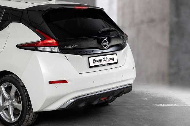 Nissan Leaf 39kWh N-Connecta