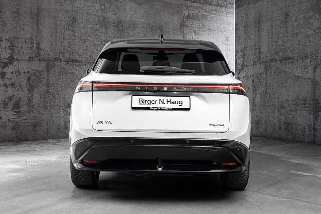 Nissan Ariya e4ORCE Evolve 87kWt
