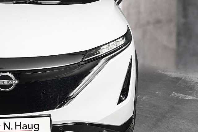 Nissan Ariya e4ORCE Evolve 87kWt
