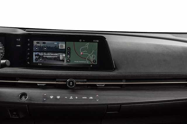 Nissan Ariya e4ORCE Evolve 87kWt