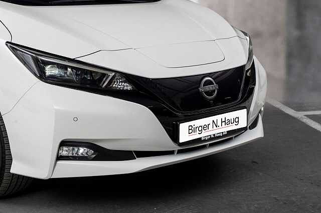 Nissan Leaf e+ 59kWh N-Connecta