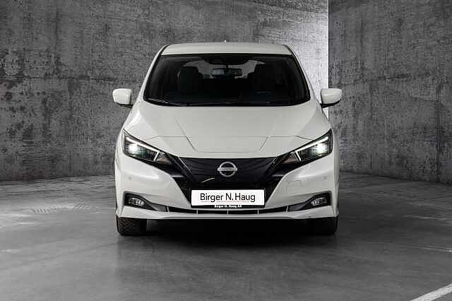 Nissan Leaf e+ 59kWh N-Connecta