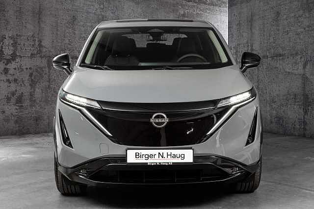 Nissan Ariya e4ORCE Evolve 87kWt 19 Ceramic