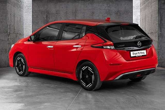 Nissan Leaf 39kWh Acenta