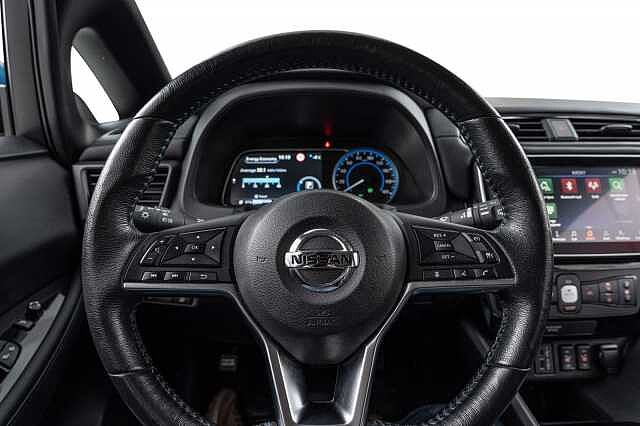 Nissan Leaf 40kWh N-Connecta