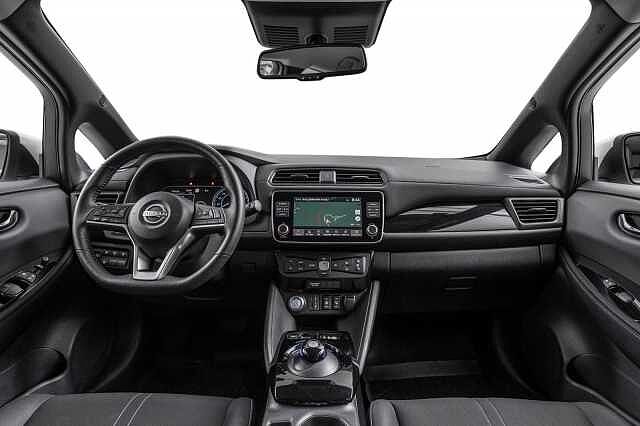Nissan Leaf e+ 59kWh N-Connecta