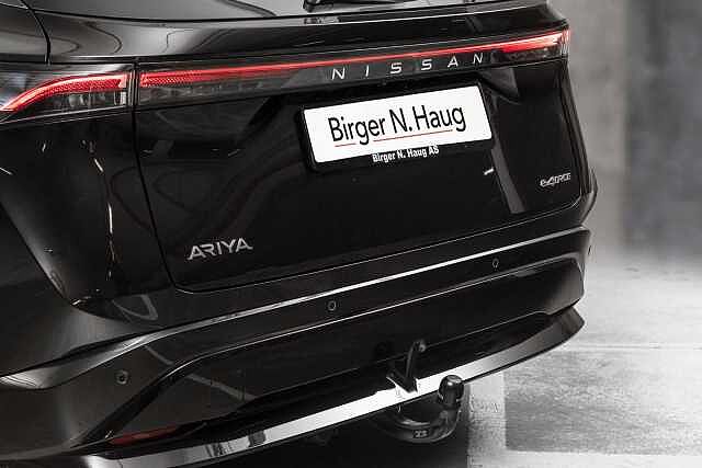 Nissan Ariya e4ORCE Evolve 87kWt