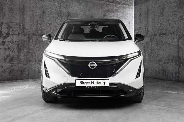 Nissan Ariya e4ORCE Evolve 87kWt