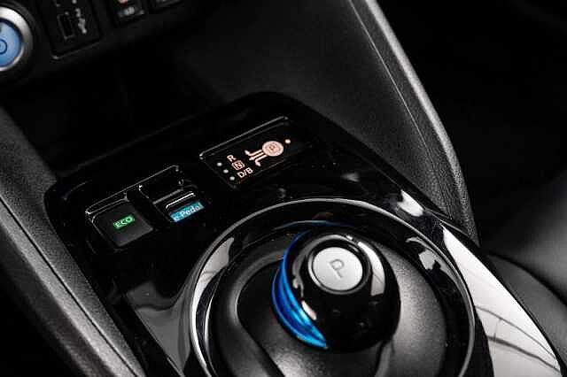 Nissan Leaf 39kWh N-Connecta