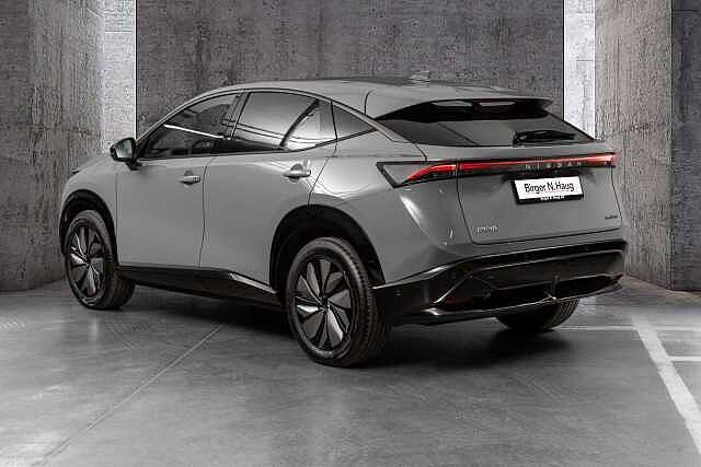 Nissan Ariya e4ORCE Evolve 87kWt 19 Ceramic