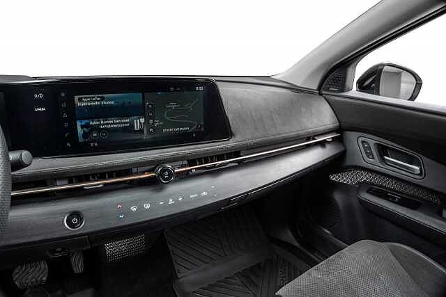 Nissan Ariya e4ORCE Evolve 87kWt