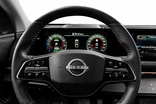 Nissan Ariya e4ORCE Evolve 87kWt 19 Ceramic