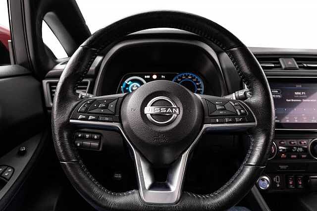 Nissan Leaf 39kWh Acenta