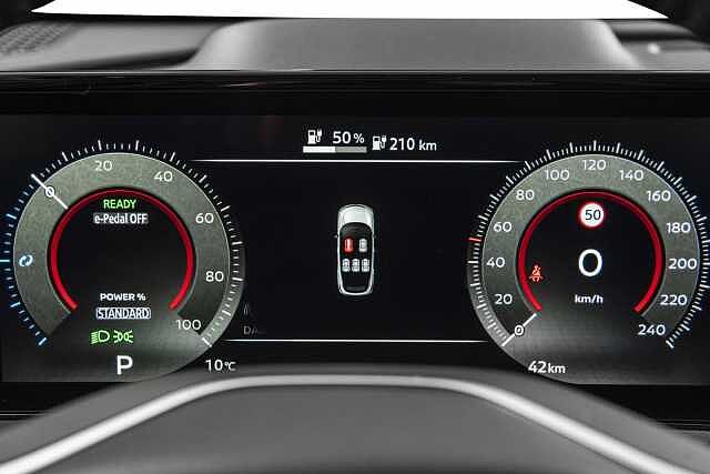 Nissan Ariya e4ORCE Evolve 87kWt