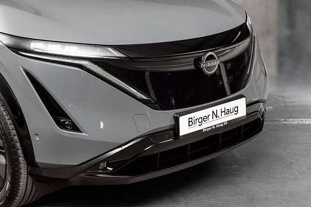 Nissan Ariya e4ORCE Evolve 87kWt 19 Ceramic