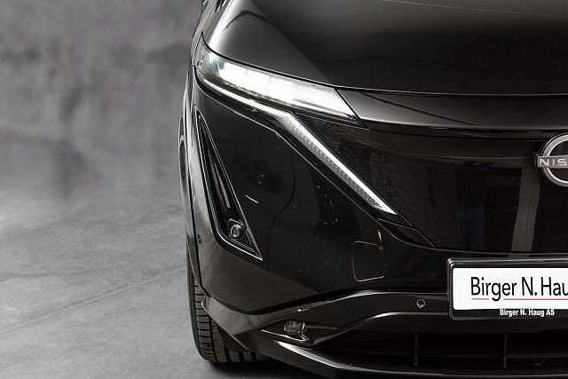Nissan Ariya e4ORCE Evolve 87kWt
