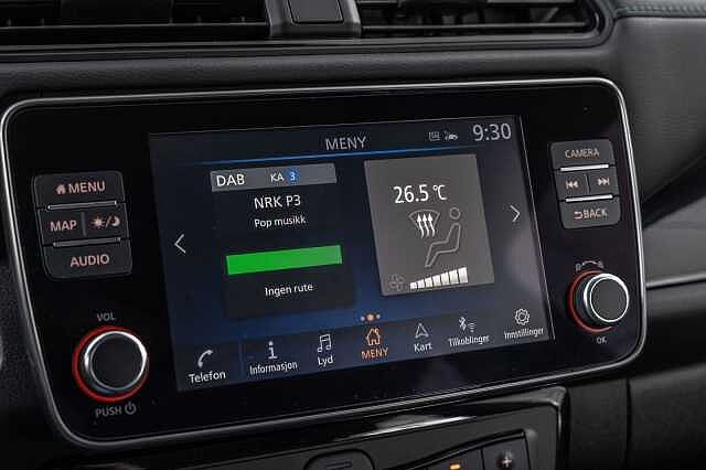 Nissan Leaf 39kWh N-Connecta