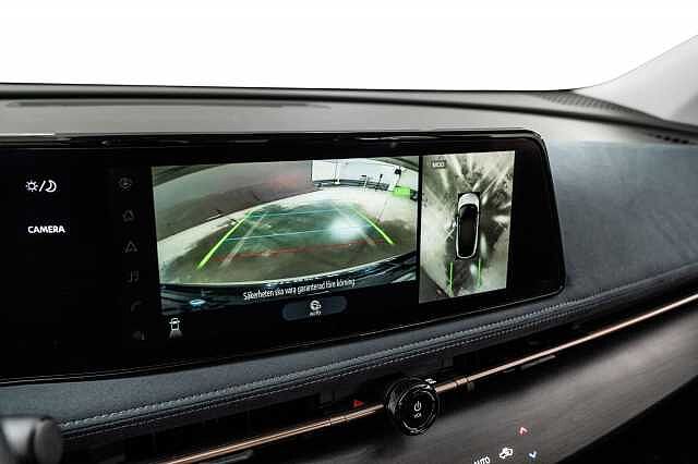 Nissan Ariya e4ORCE Evolve+ 87kWt