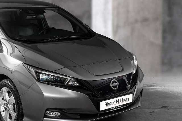Nissan Leaf 39kWh N-Connecta