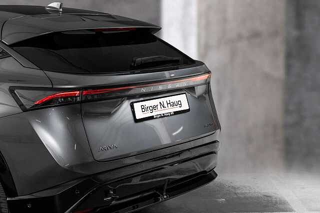 Nissan Ariya e4ORCE Evolve 87kWt