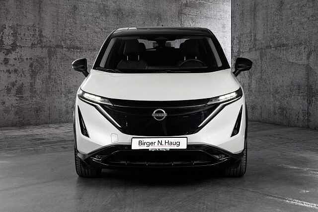 Nissan Ariya e4ORCE Evolve+ 87kWt
