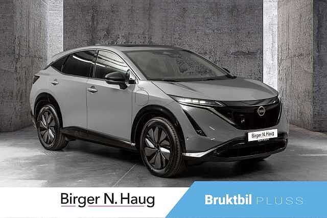 Nissan Ariya e4ORCE Evolve 87kWt 19 Ceramic