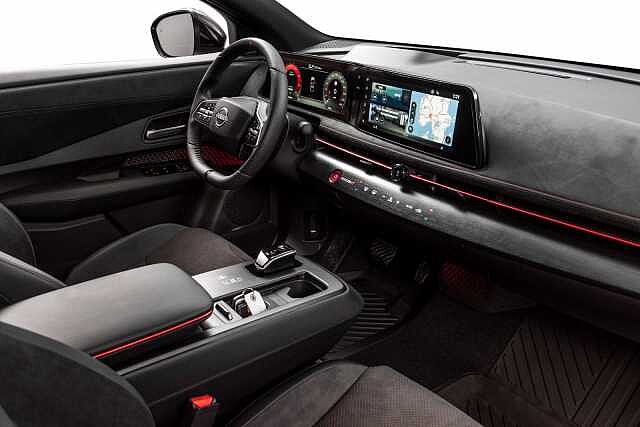 Nissan Ariya e4ORCE NISMO 87kWt
