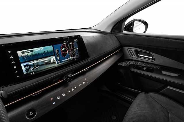Nissan Ariya e4ORCE Evolve 87kWt