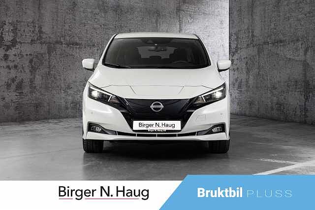 Nissan Leaf 39kWh N-Connecta