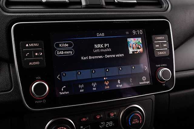 Nissan Leaf 39kWh Acenta