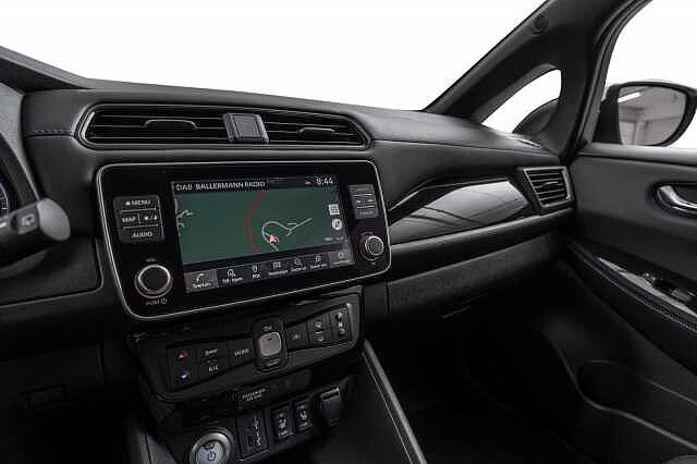 Nissan Leaf e+ 59kWh N-Connecta