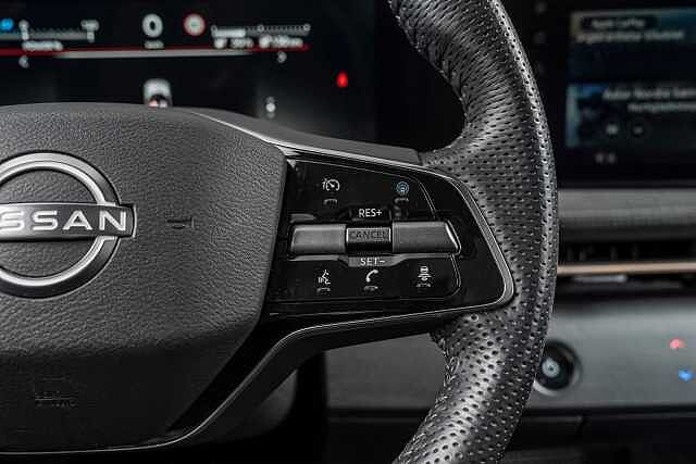 Nissan Ariya e4ORCE Evolve 87kWt