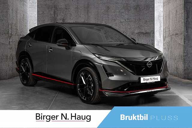 Nissan Ariya e4ORCE NISMO 87kWt