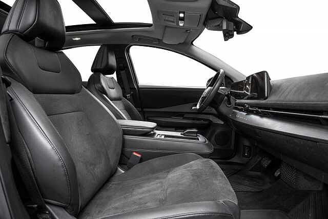 Nissan Ariya e4ORCE Evolve 87kWt