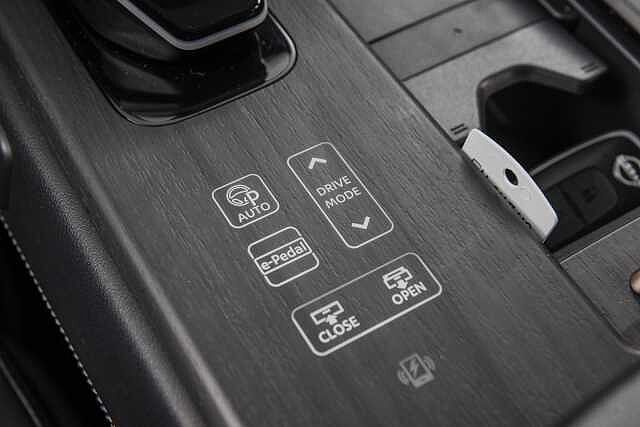 Nissan Ariya e4ORCE Evolve 87kWt