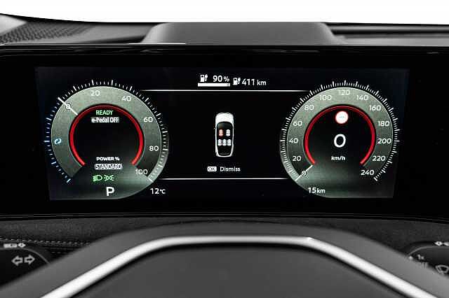 Nissan Ariya e4ORCE Evolve 87kWt