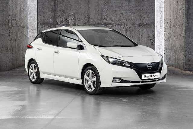 Nissan Leaf 39kWh N-Connecta