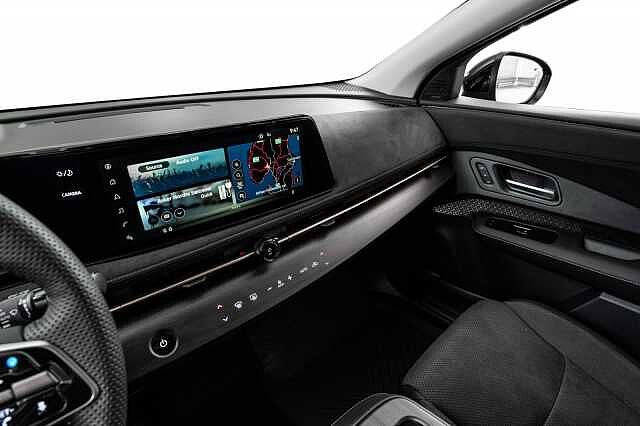 Nissan Ariya e4ORCE Evolve 87kWt 19 Pearl blue/black