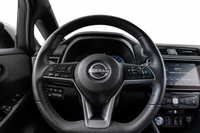Nissan Leaf 39kWh N-Connecta