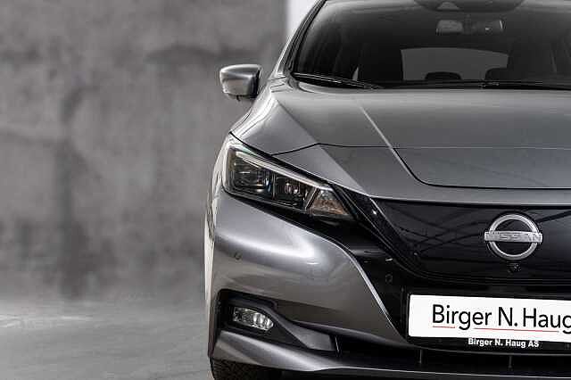 Nissan Leaf 39kWh N-Connecta