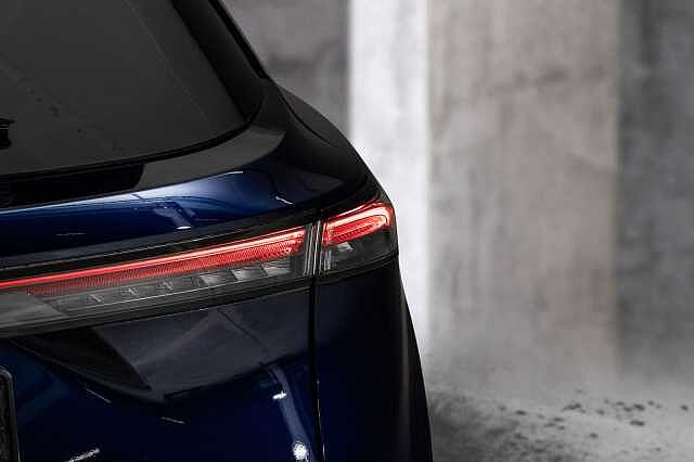 Nissan Ariya e4ORCE Evolve 87kWt 19 Pearl blue/black