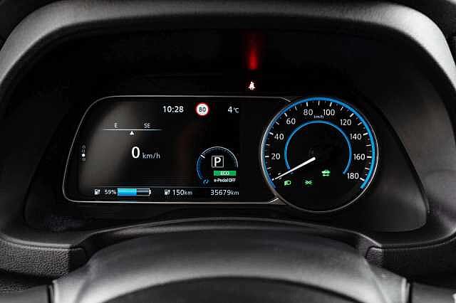 Nissan Leaf 39kWh N-Connecta