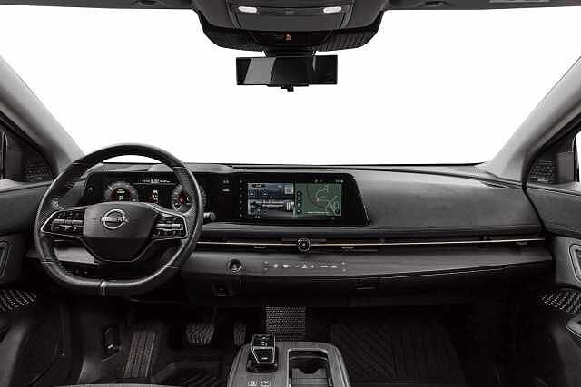 Nissan Ariya e4ORCE Evolve 87kWt