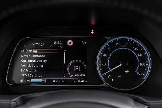 Nissan Leaf e+ 59kWh N-Connecta
