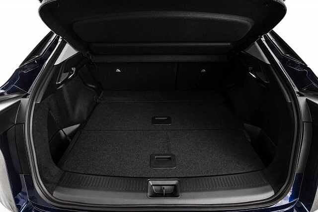Nissan Ariya e4ORCE Evolve 87kWt 19 Pearl blue/black