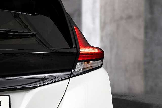Nissan Leaf e+ 59kWh N-Connecta