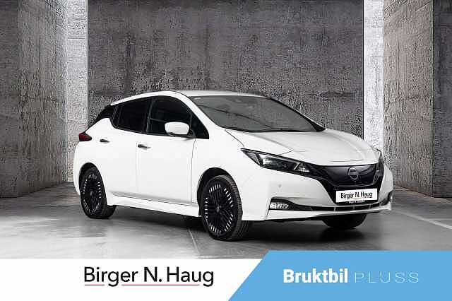 Nissan Leaf e+ 59kWh N-Connecta