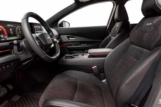 Nissan Ariya e4ORCE NISMO 87kWt