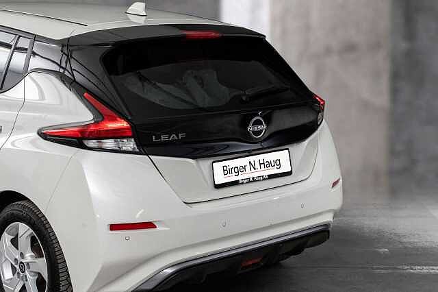 Nissan Leaf e+ 59kWh N-Connecta