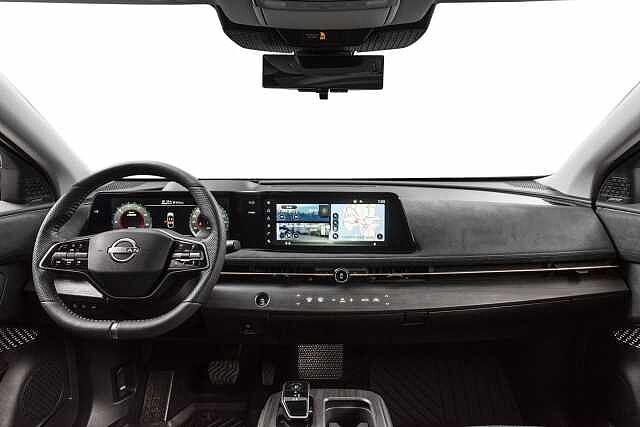 Nissan Ariya e4ORCE Evolve 87kWt